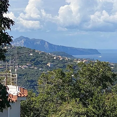 게스트하우스 Torre Delle Grazie Sorrento 비코에쿠엔세