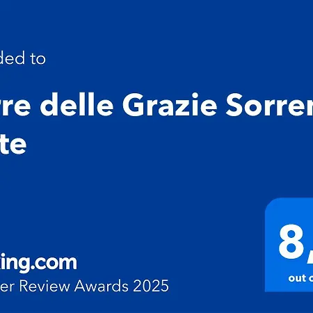 게스트하우스 Torre Delle Grazie Sorrento